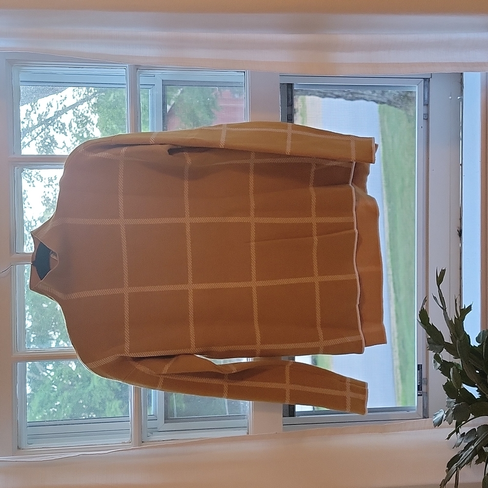 Retro Turtleneck